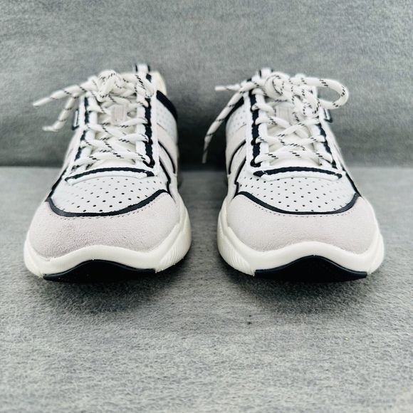 COACH-Women’s CITYSOLE NEO Runner in White - Size 7 (B9 ) - Picture 2 of 9